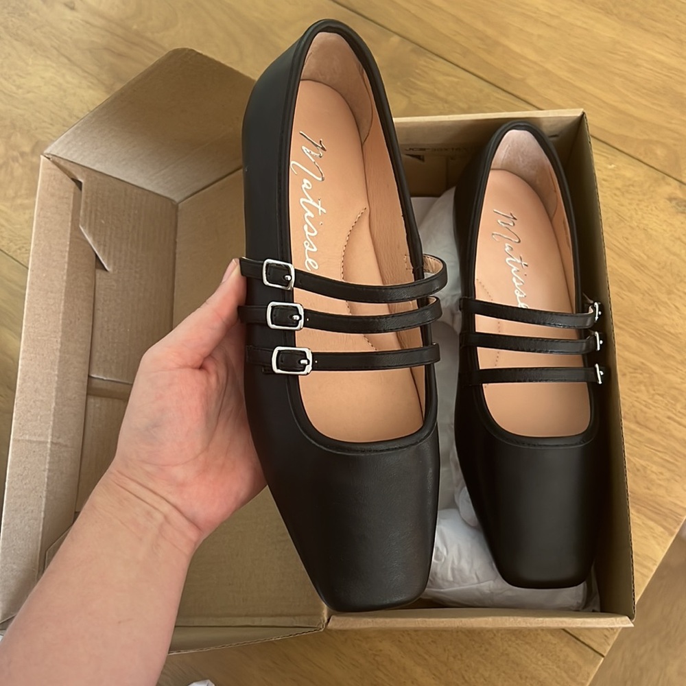 Matisse Nova Ballet Flat